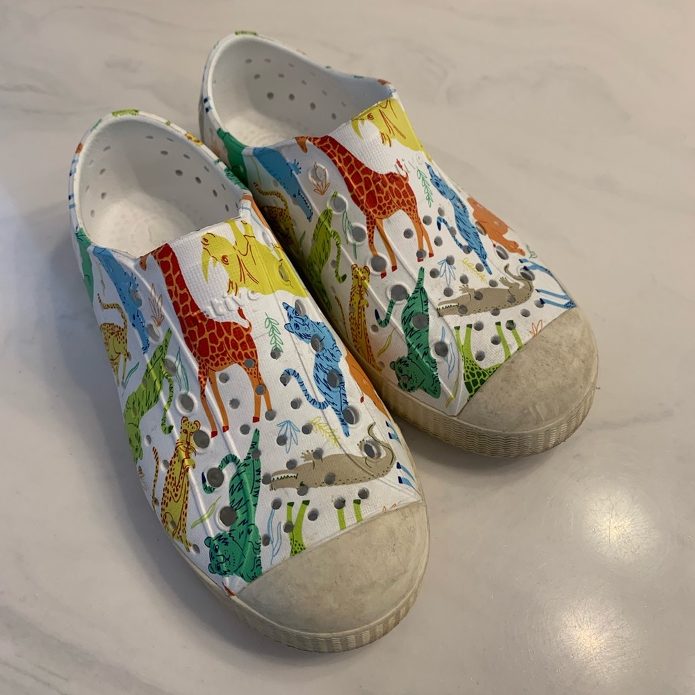 Native Jefferson shoes (little kid)